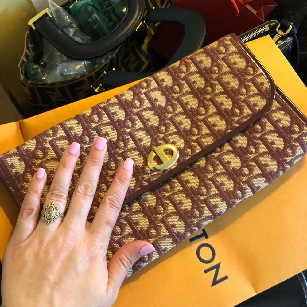 Vintage Christian Dior Bag! - Picture 2 of 8